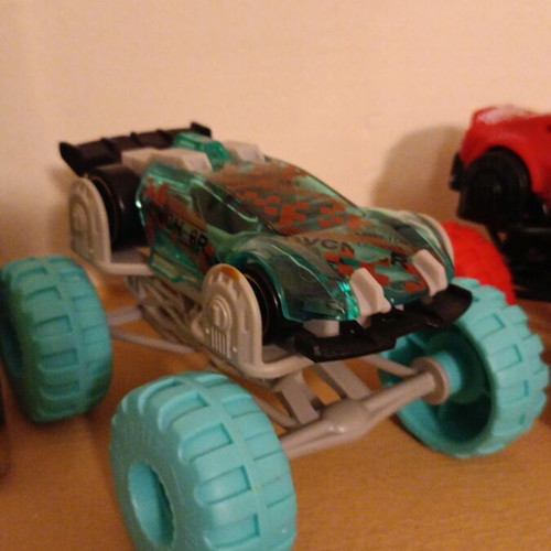 Hot Wheels Monster Truck like new