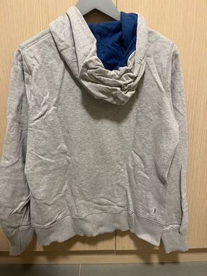 Franklin & Marshall grey hoodie like new