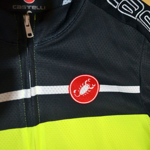 Castelli Jersey Velocissimo cycling jersey new size Medium