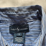 Ralph Lauren kids shirt like new for 4-5 years old