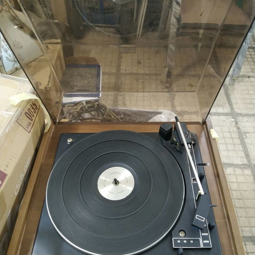 Antique pick up used for decorative