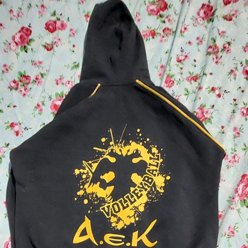 AEK men's jacket small like new