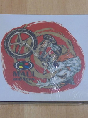 Mousepad Maui & Sons 2000 Νο1 καινούργιο