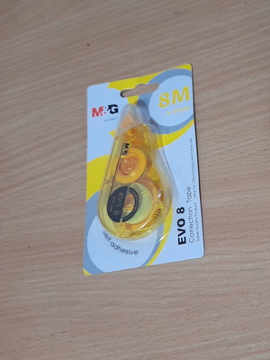M&G EVO 8 Correction Tape new, sealed