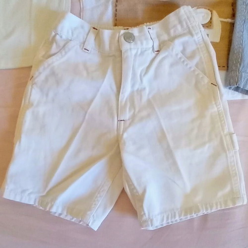 Boys' summer clothes pack of 13, size 2-3, like new, includes Ralph Lauren shorts and Mickey Mouse sweatshirt