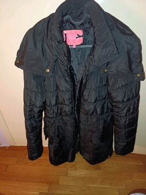 Lynne women's jacket black like new, size S