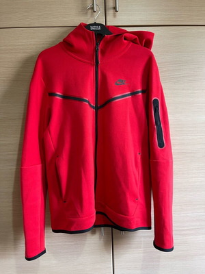 Zara tech fleece ζακέτα unisex