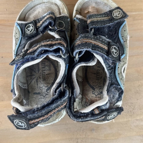 Active Kids Sandals Size 25 Refurbished, Blue