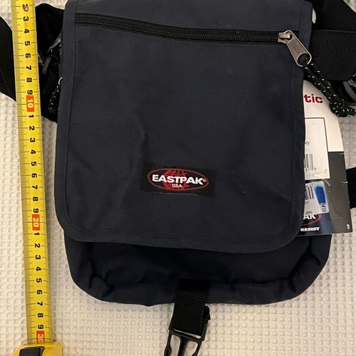 Eastpak bag blue new with tag unworn