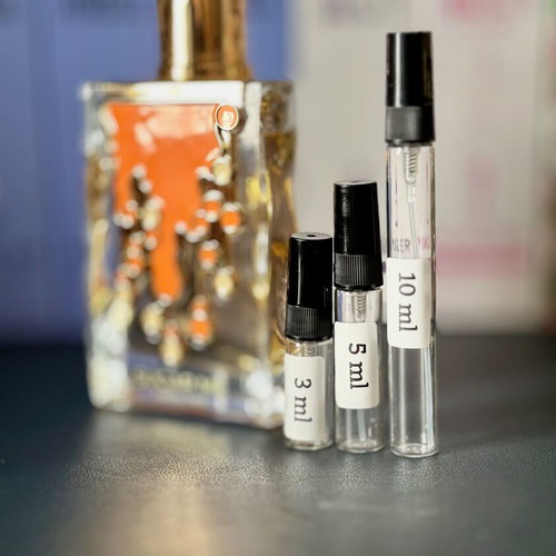 Maison Alhambra Sugar Me Carrot Cake Eau de Parfum 3 ml new decant
