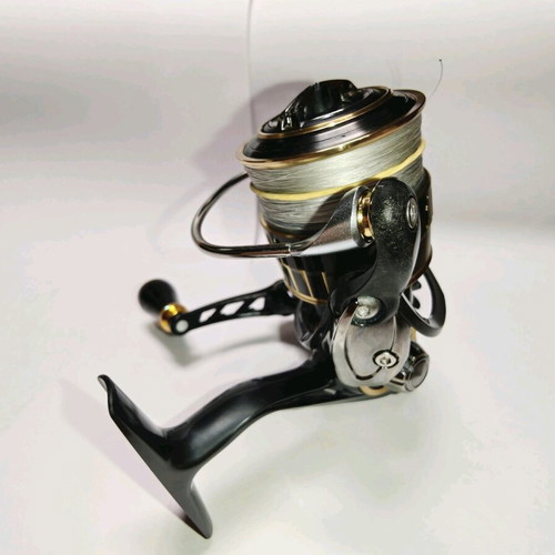 Макара Daiwa Theory 2508PE-H spinning като нова
