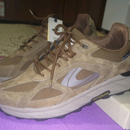 Camel Active Cross Country sneakers new, waterproof, beige brown