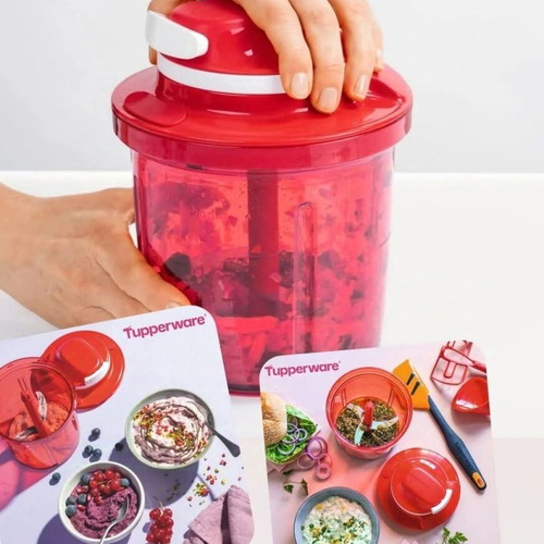 Super Sonic 1.35L Tupperware new