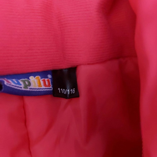 Children's snow suit new, size 110-116 cm