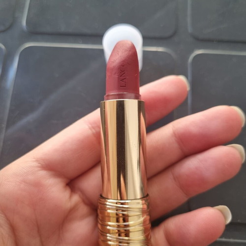 Lancome L'Absolu Rouge 888 Intimatte κραγιόν μεταχειρισμένο