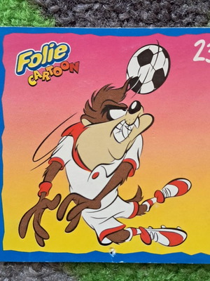 Folie Looney Tunes card number 23 used