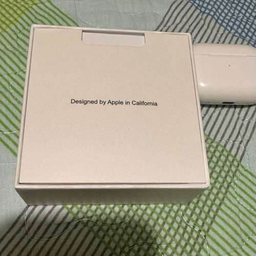 AirPods Pro used for parts or repair