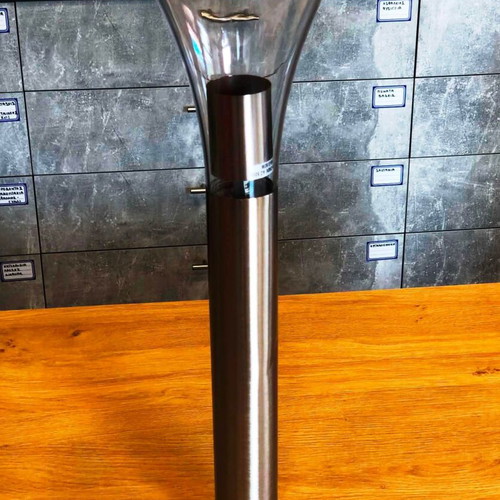 Outdoor Metal Bollard Light new