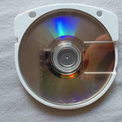 Need for Speed PSP used