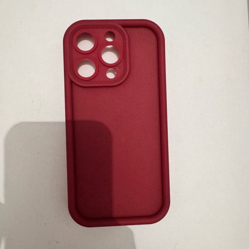 Silicone case for iPhone 15pro new
