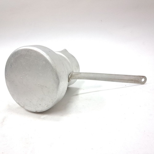 Vintage aluminum cezve for Turkish coffee like new