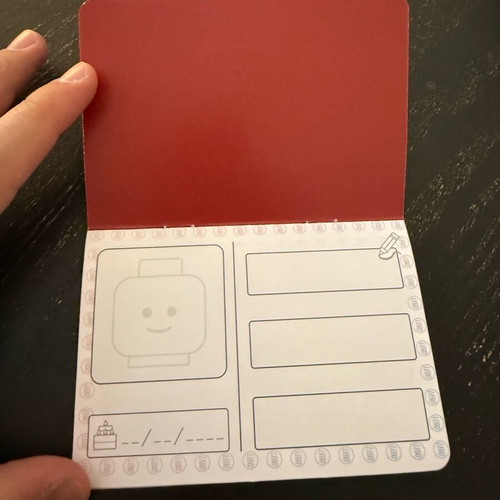 Lego London Passport new
