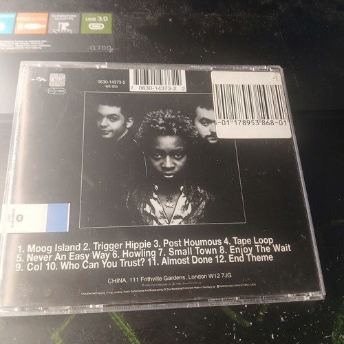 Morcheeba Who Can You Trust CD used, rock