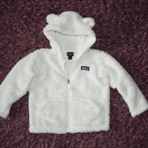 Patagonia Hoody Polar Kids size 2 years used