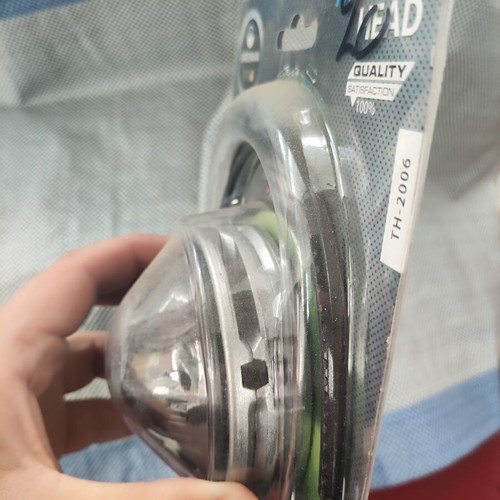 Trimmer head with 4 outputs aluminum Gardenman new