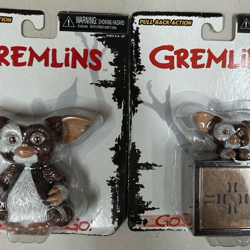 Warner Bros Gremlins Go Gizmo Go!!! New Price 26 euros