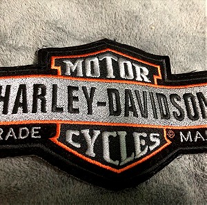 HARLEY DAVIDSON ΡΑΦΤΟ ΣΗΜΑ jacket made in USA