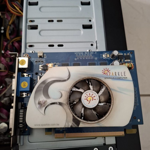 Legacy PC like new, Core2Duo 2.13GHz, 2GB DDR2 RAM, Nvidia 1GB GPU