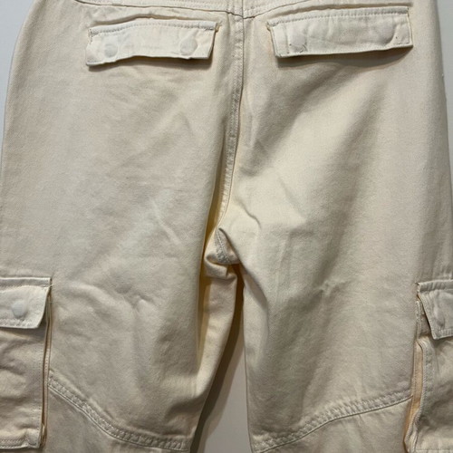 Urban Classics cargo jeans new, beige, size L-XL