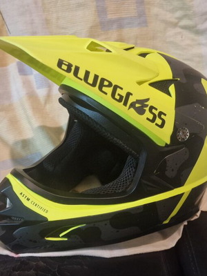 Helmet size Medium like new