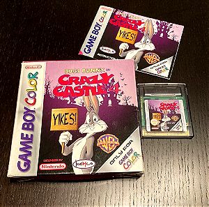 Gameboy Color Crazy Castle 4
