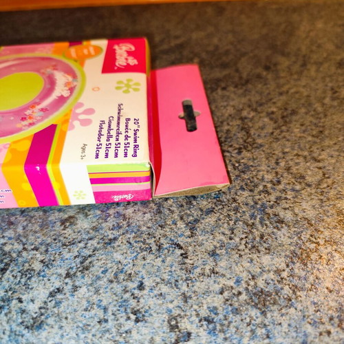 Barbie Mattel swim ring new