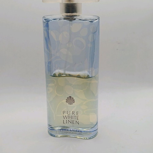 Estée Lauder Pure White Linen Summer Fun 100ml perfume used