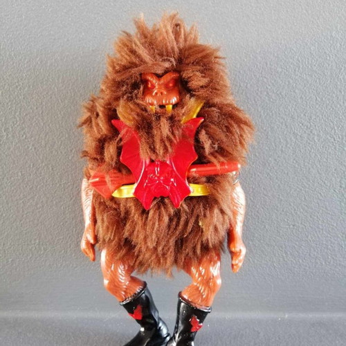 Grizzlor (Masters of the Universe) used, 80s, in very good condition