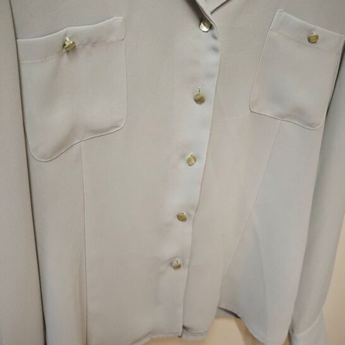 Miss Simbolo women's shirt like new, size M, 100% polyester