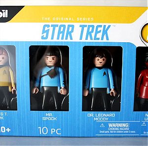 Playmobil 71155 Star Trek Collector's Figures Kirk Spock McCoy Uhura  2022 !
