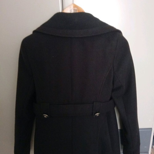 Byblos black coat-jacket used size M