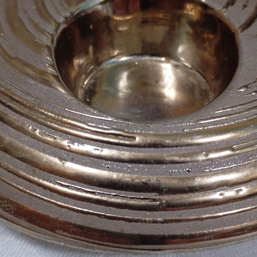 Ceramic candle holder for tealights like new