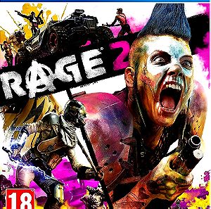 Rage 2 για PS4 PS5