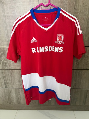 Middlesbrough Jersey like new, large
