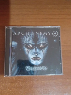 Arch Enemy Stigmata CD used, metal
