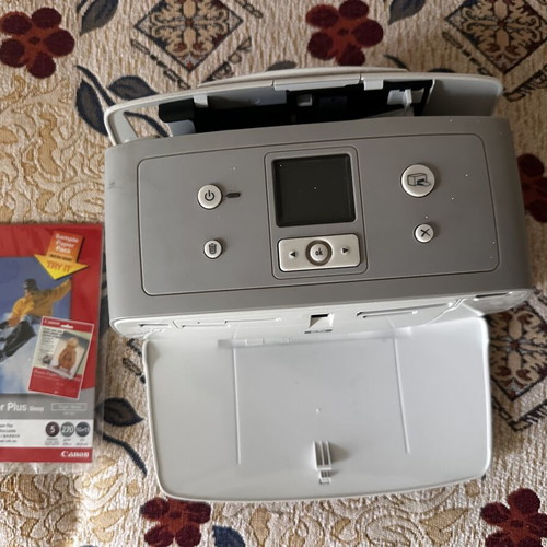 HP Photo Printer like new, digital, Bluetooth compatible