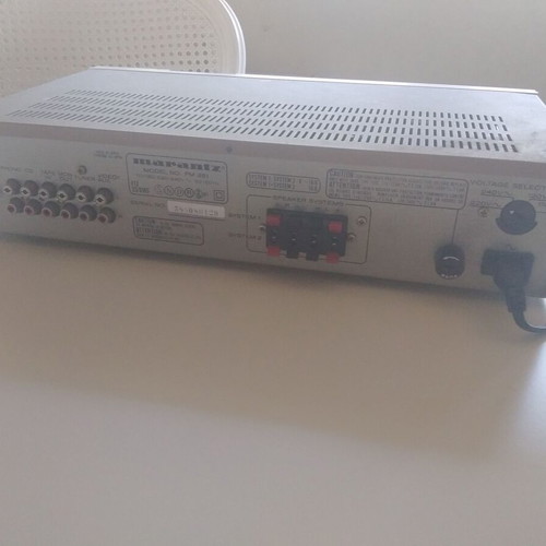 Marantz PM361 Stereo Amplifier Pre-Amplifier Equalizer like new