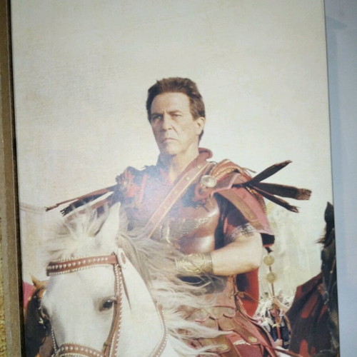 Rome used, 6 DVD set with subtitles, the first season