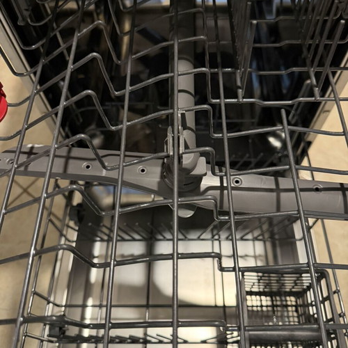 Whirlpool WSFC 3M17 X dishwasher 45 cm inox
