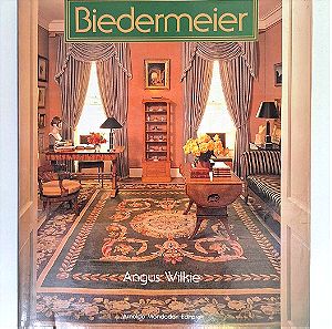 Ιταλοφωνο Λευκωμα εσωτερικής διακόσμησης  " Biedermeier " 1987